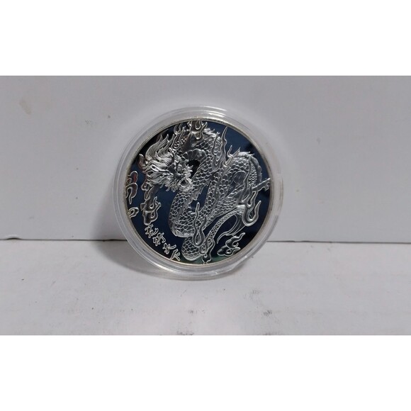 COLLECTOR CHALLENGE TABLE TOP GAMING 5 COIN LOT SUN & MOON MEMENTO VIVERE ETC - Picture 2 of 7